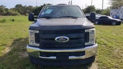 2017 Ford Super Duty F-350 XL