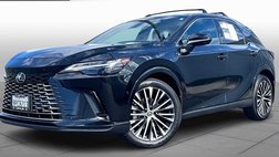 2025 Lexus RX 350h Premium