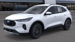 2025 Ford Escape Plug-In Hybrid PHEV