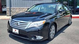 2011 Toyota Avalon 