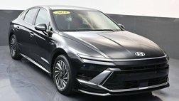 2025 Hyundai Sonata Hybrid SEL