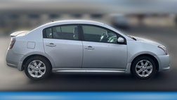 2012 Nissan Sentra 2.0 SR
