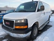 2023 GMC Savana 2500