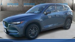 2020 Mazda CX-5 Sport