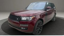 2015 Land Rover Range Rover Autobiography