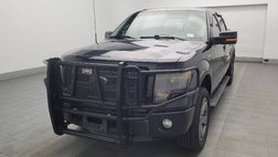 2014 Ford F-150 FX2