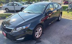 2013 Kia Optima EX
