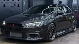 2010 Mitsubishi Lancer Evolution GSR