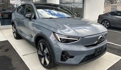2023 Volvo C40 Recharge Twin Ultimate