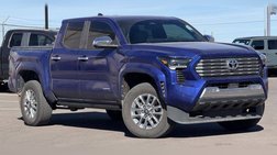 2024 Toyota Tacoma Limited