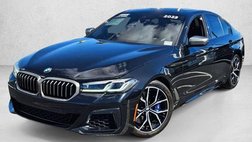 2023 BMW 5 Series M550i xDrive