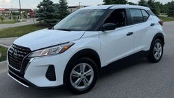 2023 Nissan Kicks S