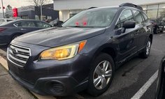 2015 Subaru Outback 2.5i