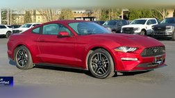 2019 Ford Mustang EcoBoost Premium