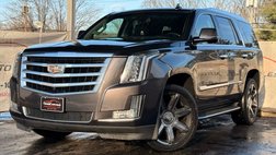 2016 Cadillac Escalade Luxury Collection