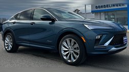 2024 Buick Envista Avenir