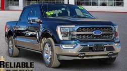 2022 Ford F-150 King Ranch