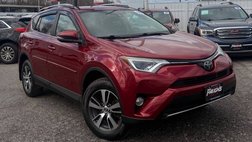 2018 Toyota RAV4 
