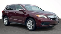 2014 Acura RDX Base