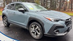 2025 Subaru Crosstrek Premium