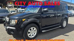 2007 Honda Element EX