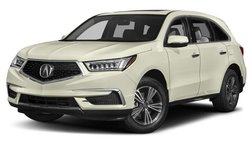 2017 Acura MDX Base