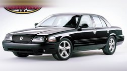 2004 Mercury Marauder Base