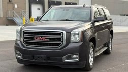 2015 GMC Yukon SLT