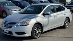 2014 Nissan Sentra SV