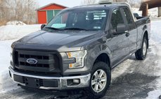 2015 Ford F-150 XL