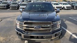 2020 Ford F-150 King Ranch