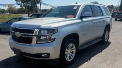 2015 Chevrolet Tahoe LT