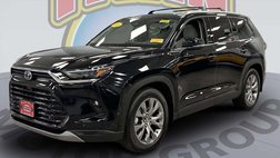 2025 Toyota Grand Highlander Limited