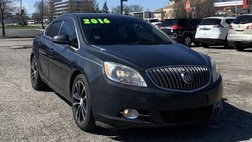 2016 Buick Verano Sport Touring