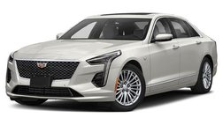 2019 Cadillac CT6 3.0TT Sport