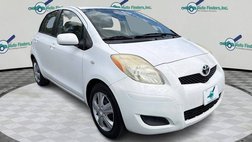 2011 Toyota Yaris Base