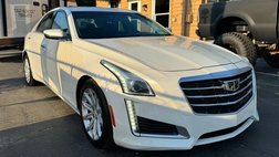 2016 Cadillac CTS 2.0T