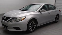 2017 Nissan Altima 2.5 SV