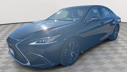 2023 Lexus ES 350 Base