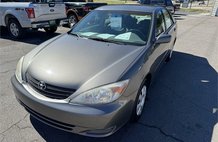 2003 Toyota Camry XLE