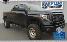2018 Toyota Tundra SR5