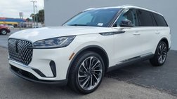 2025 Lincoln Aviator Reserve
