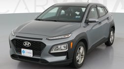 2021 Hyundai Kona SE