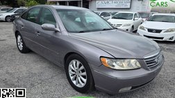 2008 Hyundai Azera Limited