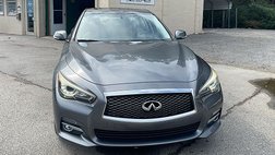 2015 Infiniti Q50 