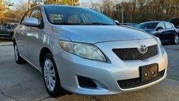 2010 Toyota Corolla XLE