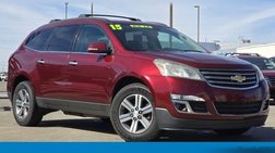 2015 Chevrolet Traverse LT