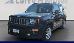 2021 Jeep Renegade Limited