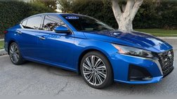 2025 Nissan Altima 2.5 SL