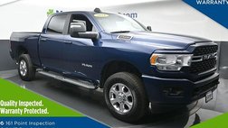 2024 Ram Ram Pickup 2500 Big Horn